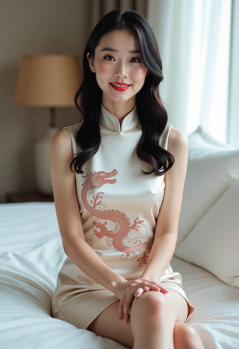 灵契山河动漫海报