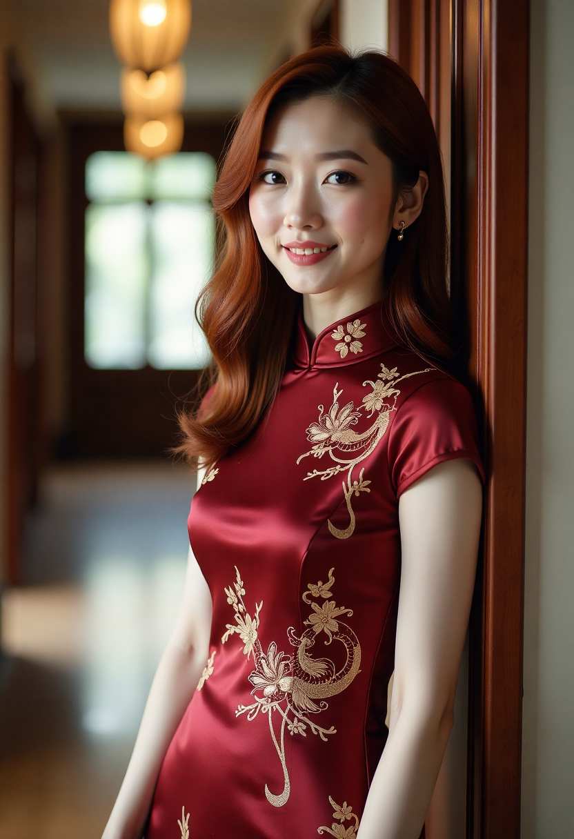 天机阁日常动漫海报
