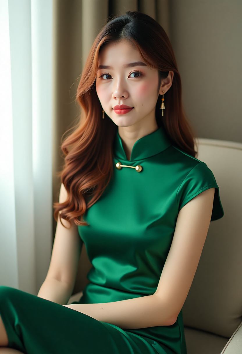 春山有灵动漫海报